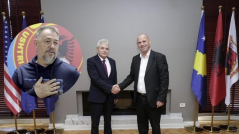 Ali Ahmeti ‘pleqnar’ për pajtimin e Ramiz Lladrovcit me Sami Lushtakun