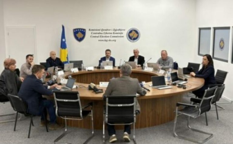 KQZ nuk miratoi buxhetin mbi 7 milionë Euro për zgjedhjet e parakohshme