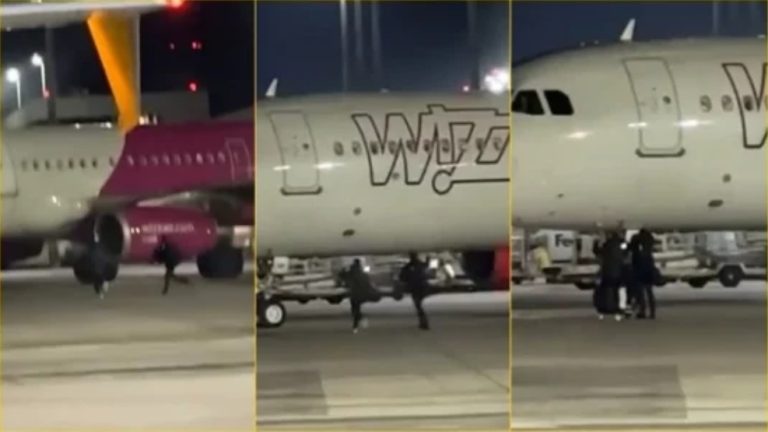 Për pak ju ik aeroplani, pasagjerët vrapojnë në pistë – arrestohen nga policia gjermane