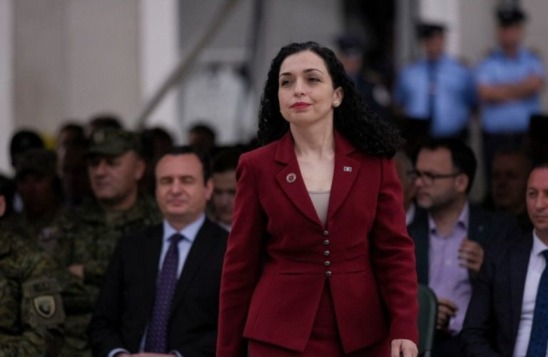 Muhaxheri konfirmon: Vjosa Osmani bartëse e listës së LDK-së