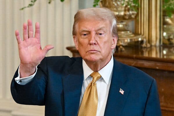 Trump bën kthesën e madhe  Lufta me Iranin drejt fundit  bisedimet nisin brenda 48 orësh 