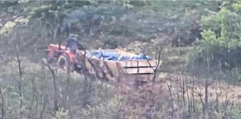 Kontrabandë nga Serbia në Kosovë, kapen 161 bidonë me vaj motorik në Podujevë